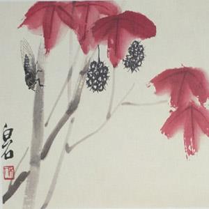 大师作品•宣纸原版高清复制